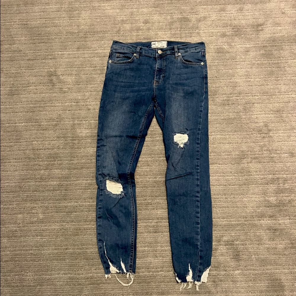 Free People Jeans